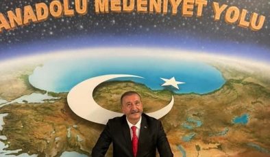 BEDRİ YALÇIN, AK PARTİ VATANDAŞI KANDIRIYOR.