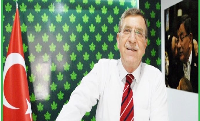 GELECEK PARTİSİ İL BAŞKANI ERTAŞ, ÖĞRENCİLERE BAŞARILAR DİLEDİ