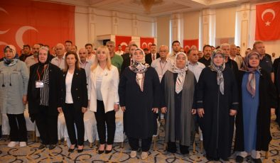 MHP AFYON 14. OLAĞAN KONGRESİ YAPILDI.