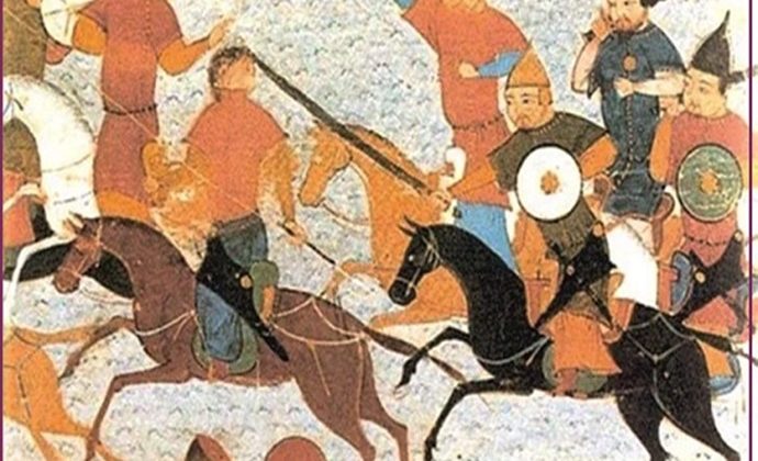 SİZ HANGİ TÜRK BOYUNDAN SINIZ?