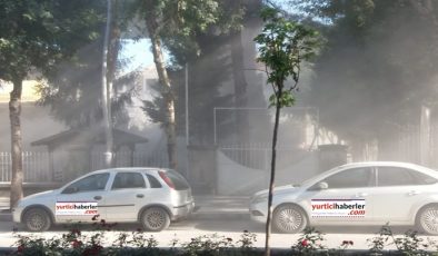 AFYON LİSESİ EK BİNALARI NEDEN YIKILIYOR?