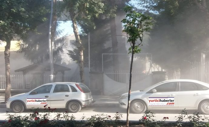 AFYON LİSESİ EK BİNALARI NEDEN YIKILIYOR?