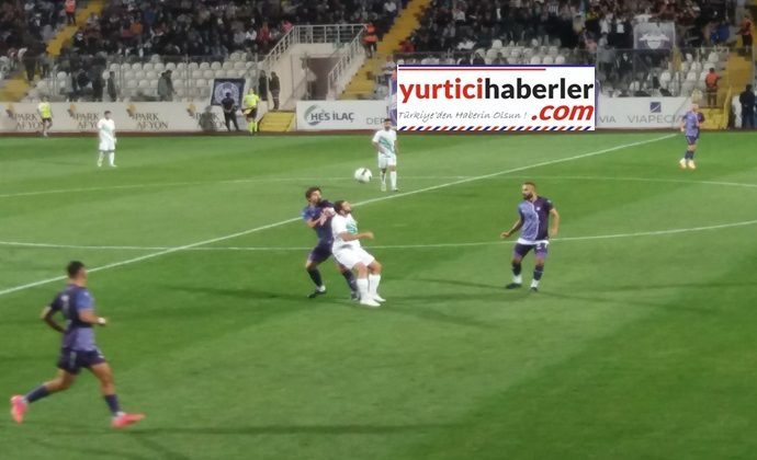 1461 TRABZONSPOR-AFYONSPOR 3-0