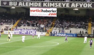 KIRKLARELİ 1-2 AFYONSPOR
