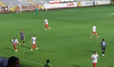 AFYONSPOR ZONGULDAKSPOR KAFA KAFAYA 1-1  ….