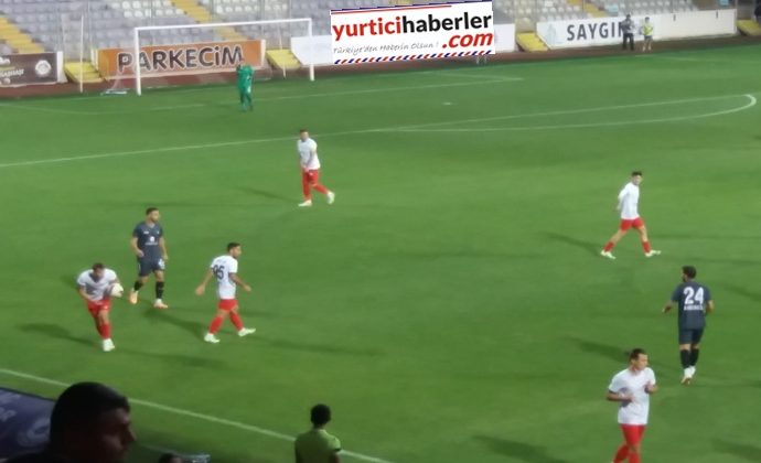 AFYONSPOR ZONGULDAKSPOR KAFA KAFAYA 1-1  ….
