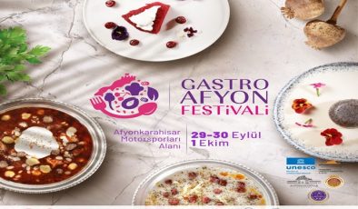 GASTRONOMİ