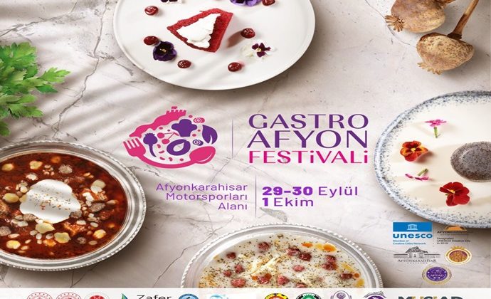 GASTRONOMİ