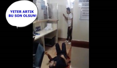 TIP FAKÜLTESİNDE ORTALIK KAN GÖLÜNE DÖNDÜ ….