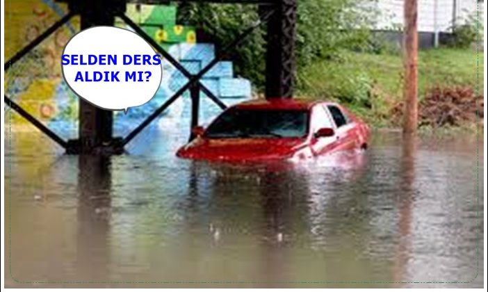 ISTANBUL SELE TESLİM Mİ?