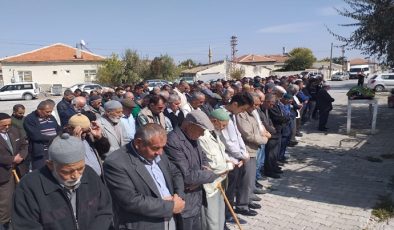 HALİL İBRAHİM KOCAERKEK VEFAT ETTİ.