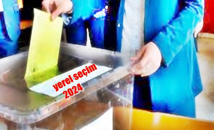 YEREL SEÇİMLERİN KESİN TARİHİ BELLİ OLDU