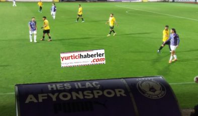 DİYARBEKİR AFYON’U GEÇEMEDİ. 0-0