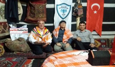 YÖRÜK KÜLTÜRÜ VE ALETLERİ YAŞATILMALI