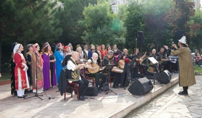 100.YIL KUTLAMALARI BUGÜN AFYON’DA BAŞLADI