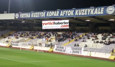 AFYONSPOR’A KUPADA DİŞLİ RAKİP