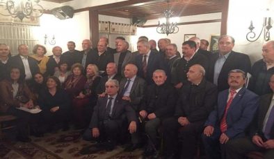 21. DÖNEM AFYON MİLLETVEKİLİ VE GENEL BAŞKAN MÜJDAT KAYAYERLİ DEMEÇ VERDİ