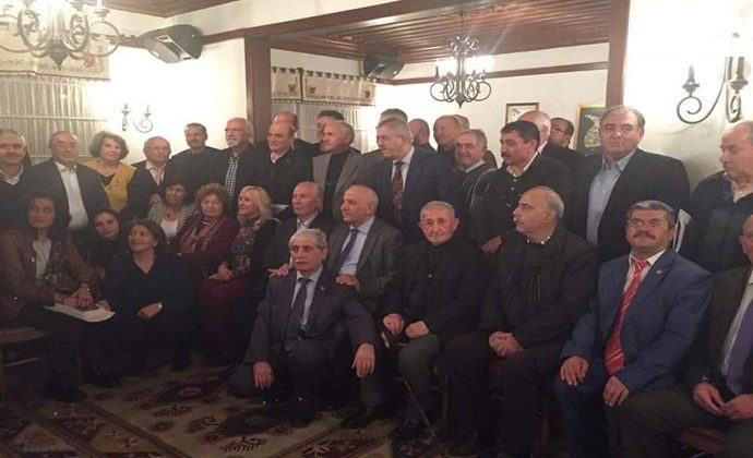 21. DÖNEM AFYON MİLLETVEKİLİ VE GENEL BAŞKAN MÜJDAT KAYAYERLİ DEMEÇ VERDİ