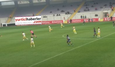 ALTINORDU-AFYONSPOR