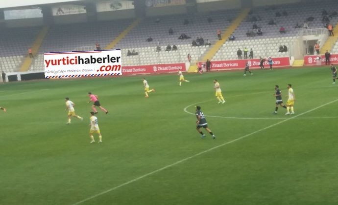 ALTINORDU-AFYONSPOR