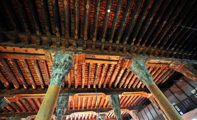 AFYON’UN DÜNYA MİRASI LİSTESİNE GİREN CAMİSİ ….. ULU CAMİ 