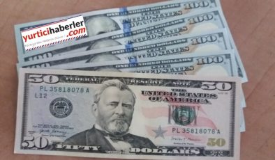 DOLAR FIRLADI SON DAKİKA