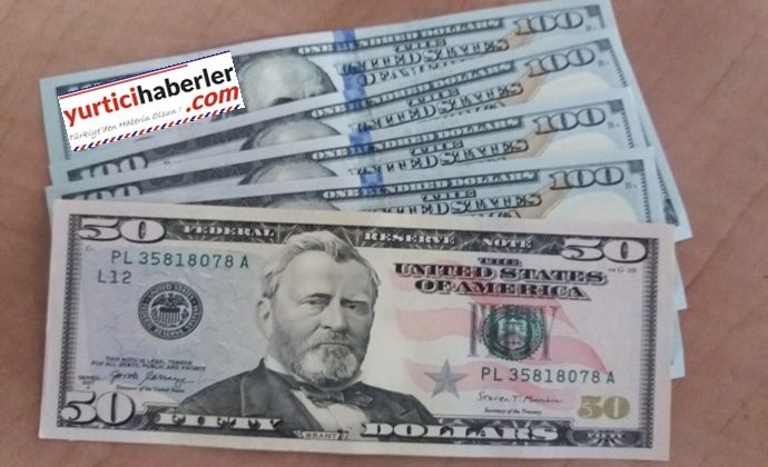 DOLAR FIRLADI SON DAKİKA
