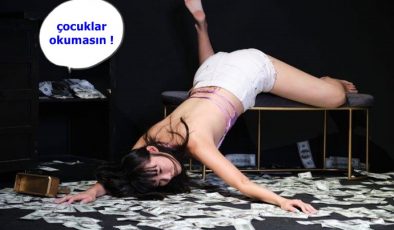 İNTİHAR ETTİ