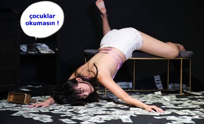 İNTİHAR ETTİ