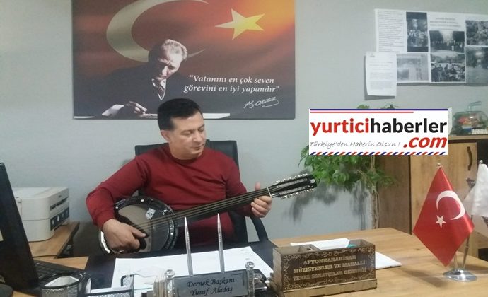 MÜZİSYENLER DERNEĞİNİN, AFYON’DA YILDIZI PARLIYOR
