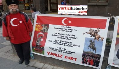 YALNIZ KURT CANLI GAZETE