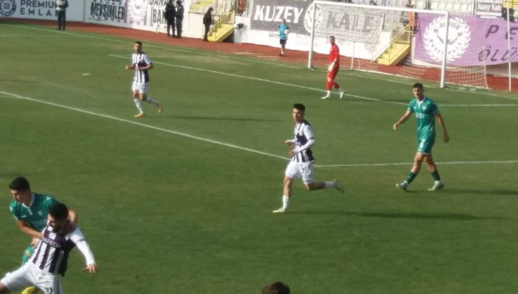 HES İLAÇ AFYONSPOR 2-0  BURSASPOR