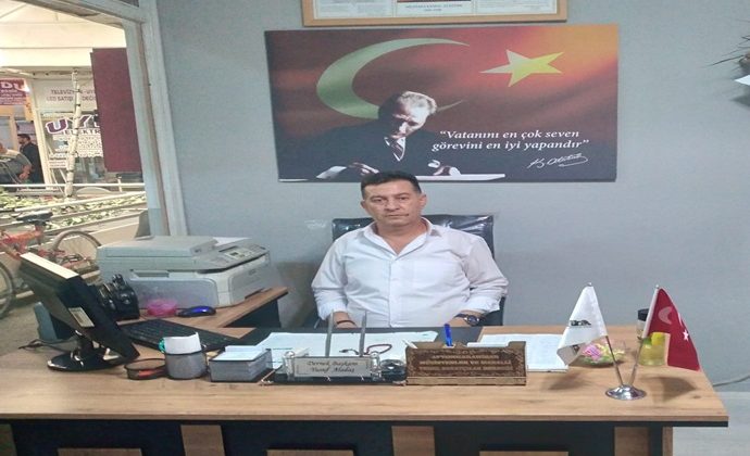 YUSUF ALADAŞ, ORDUMUZ TERÖRE GEREKEN CEVABI VERECEKTİR