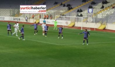 ANKARA DEMİRSPOR AFYONSPOR