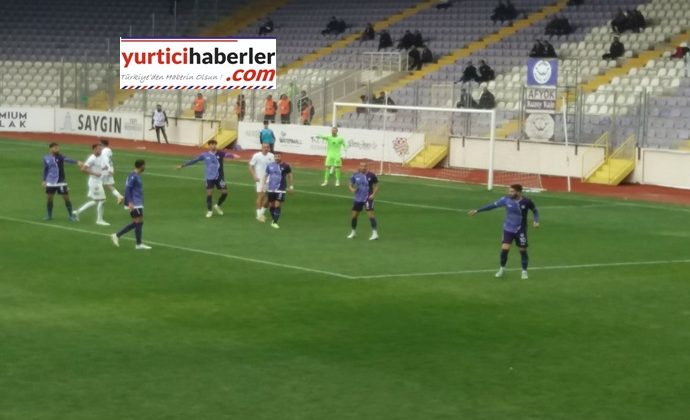 ANKARA DEMİRSPOR AFYONSPOR