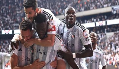 BEŞİKTAŞ FENERBAHÇE 