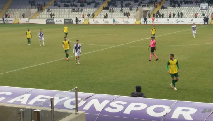 AFYONSPOR ADIYAMANSPOR