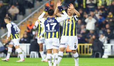FENERBAHÇE SİVASSPOR 4-1