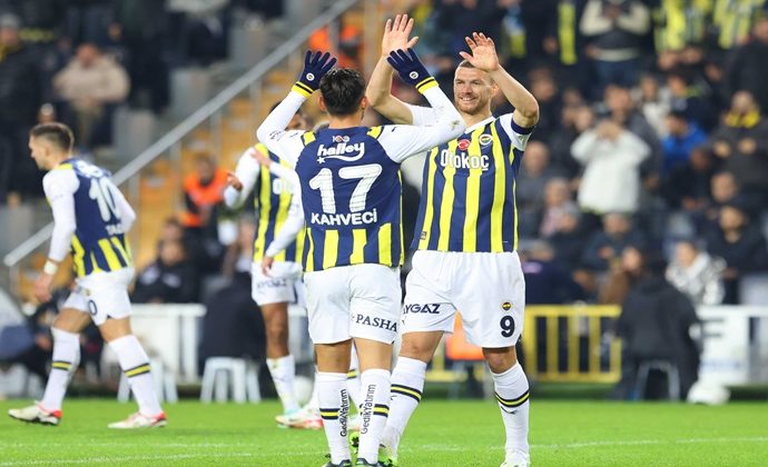 FENERBAHÇE SİVASSPOR 4-1