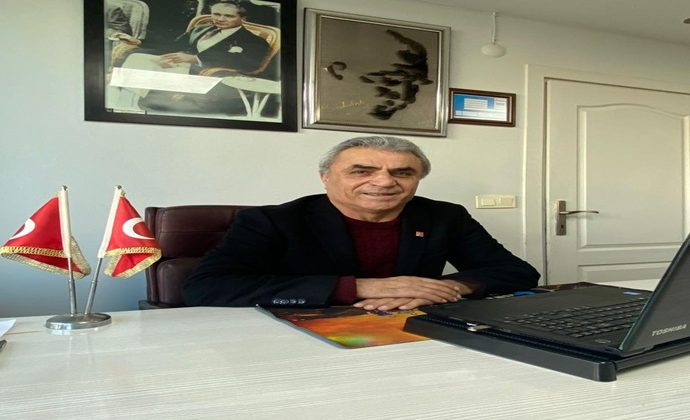 TALAY, HALKÇI VE KAMU YARARINA HİZMET ÜRETECEĞİM