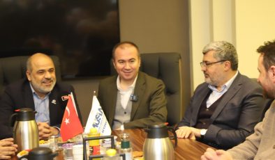 Uluçay; “Ege’nin incisi şehrimizi Türkiye’nin incisi yapacağız”