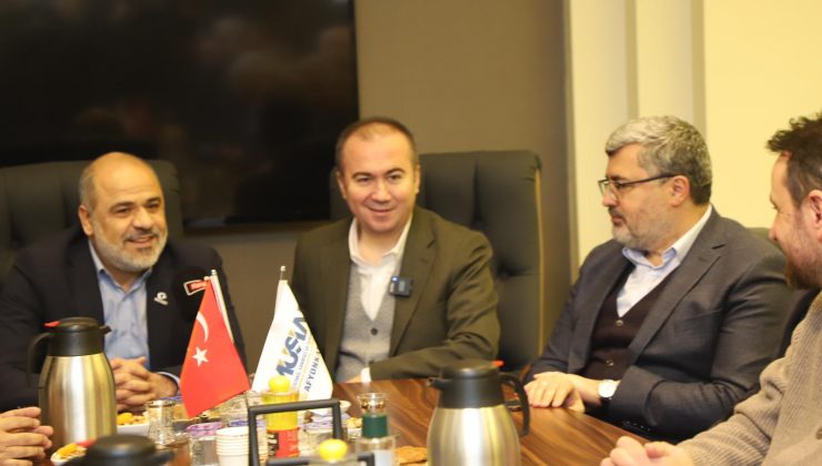 Uluçay; “Ege’nin incisi şehrimizi Türkiye’nin incisi yapacağız”