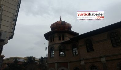 BİR KUBBEYİ BİLE YAPAMADILAR
