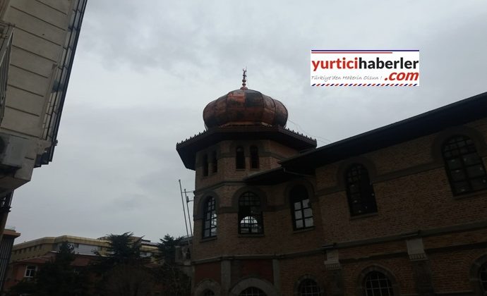BİR KUBBEYİ BİLE YAPAMADILAR