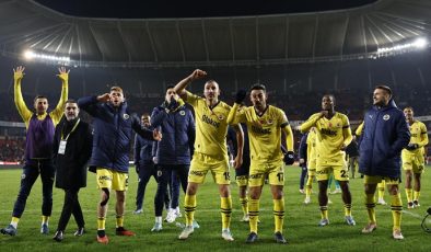 GAZİANTEP FK FENERBAHÇE