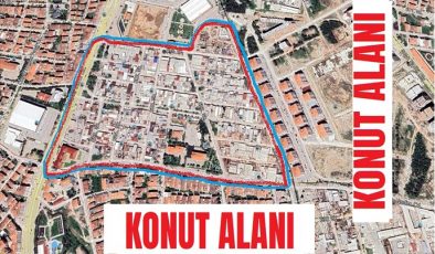 AFYONDA KONUT SORUNUNA ÇÖZÜM BULAN BAŞKAN KİM?
