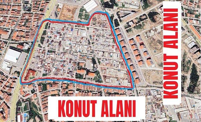 AFYONDA KONUT SORUNUNA ÇÖZÜM BULAN BAŞKAN KİM?