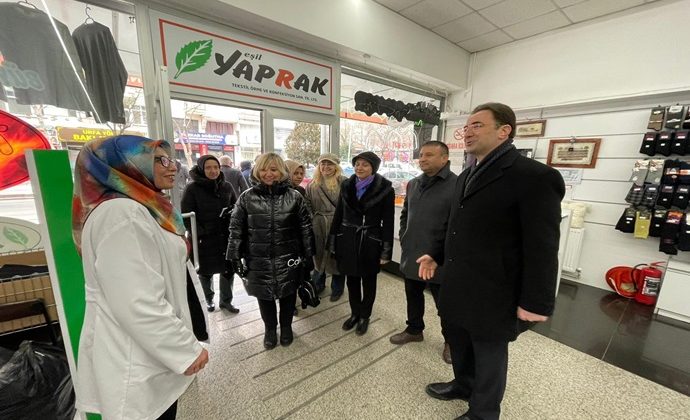 MHP AFYON BAŞKAN ADAYI KÜÇÜKKURT, 55 PROJE İLE BELEDİYE’YE TALİBİZ.