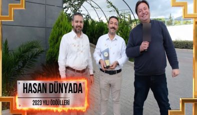2023 YILININ ENÇOK İZLENEN GEZİ PROGRAMI, ”HASAN DÜNYADA”