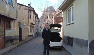 MHP, MİSRİ MAHALLESİNDE KENTSEL DÖNÜŞÜM SORUNUNU BİZ ÇÖZECEĞİZ